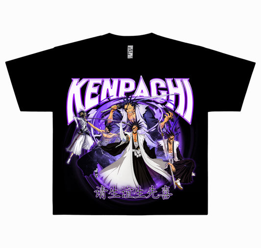 "KLASSIC KENPACHI" TEE