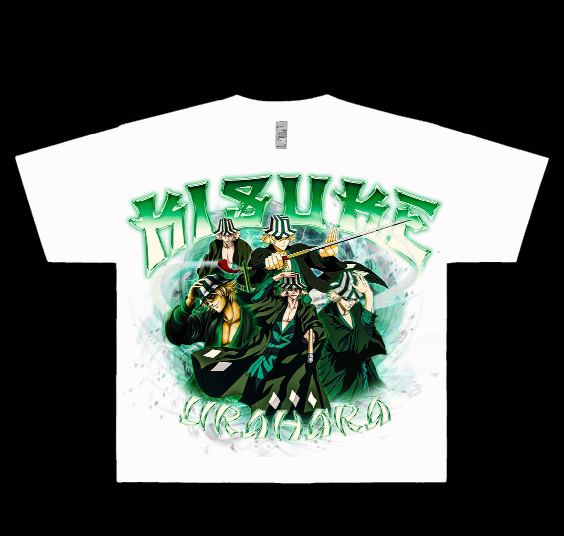 "KISUKE URAHARA" TEE