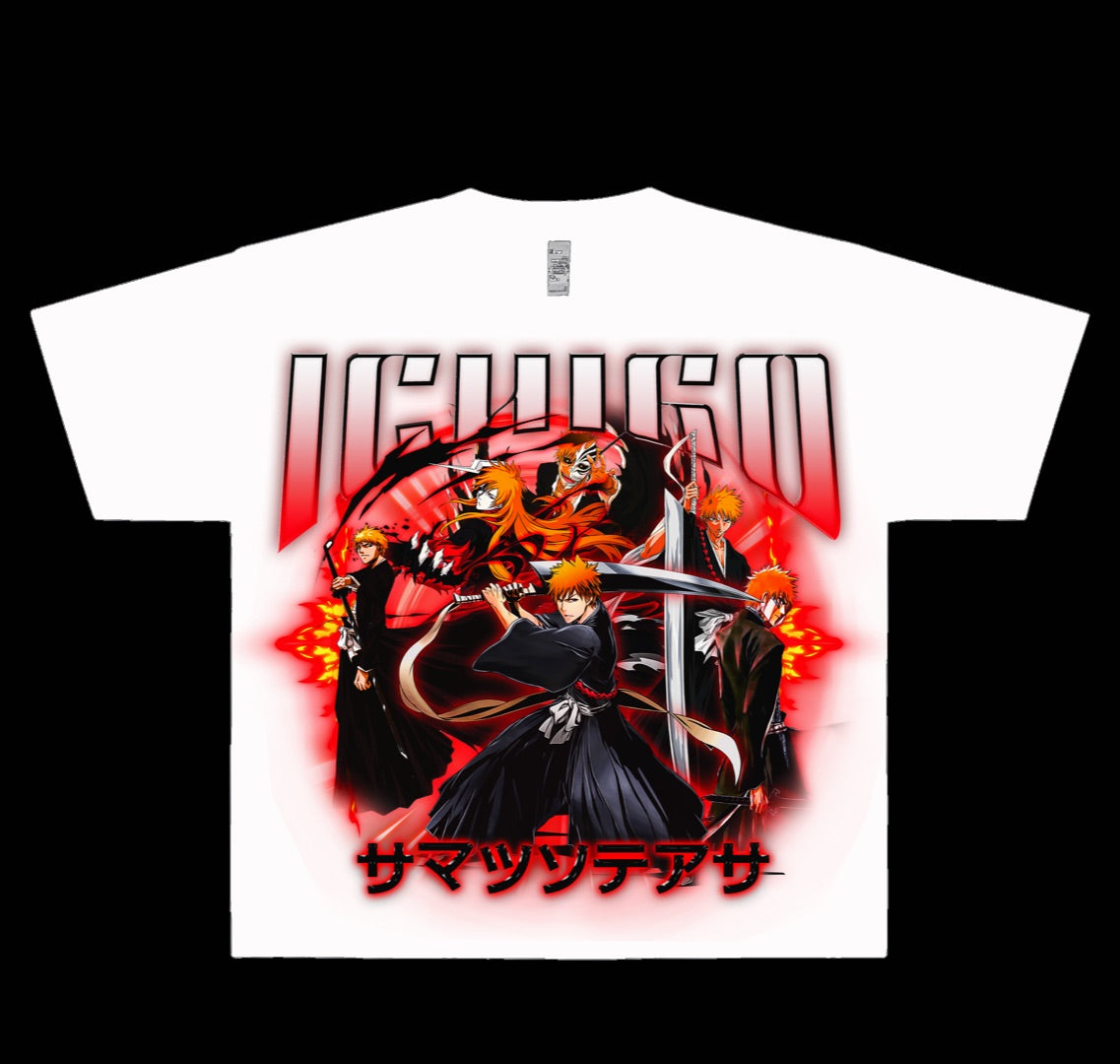 "CLASSIC ICHIGO" TEE