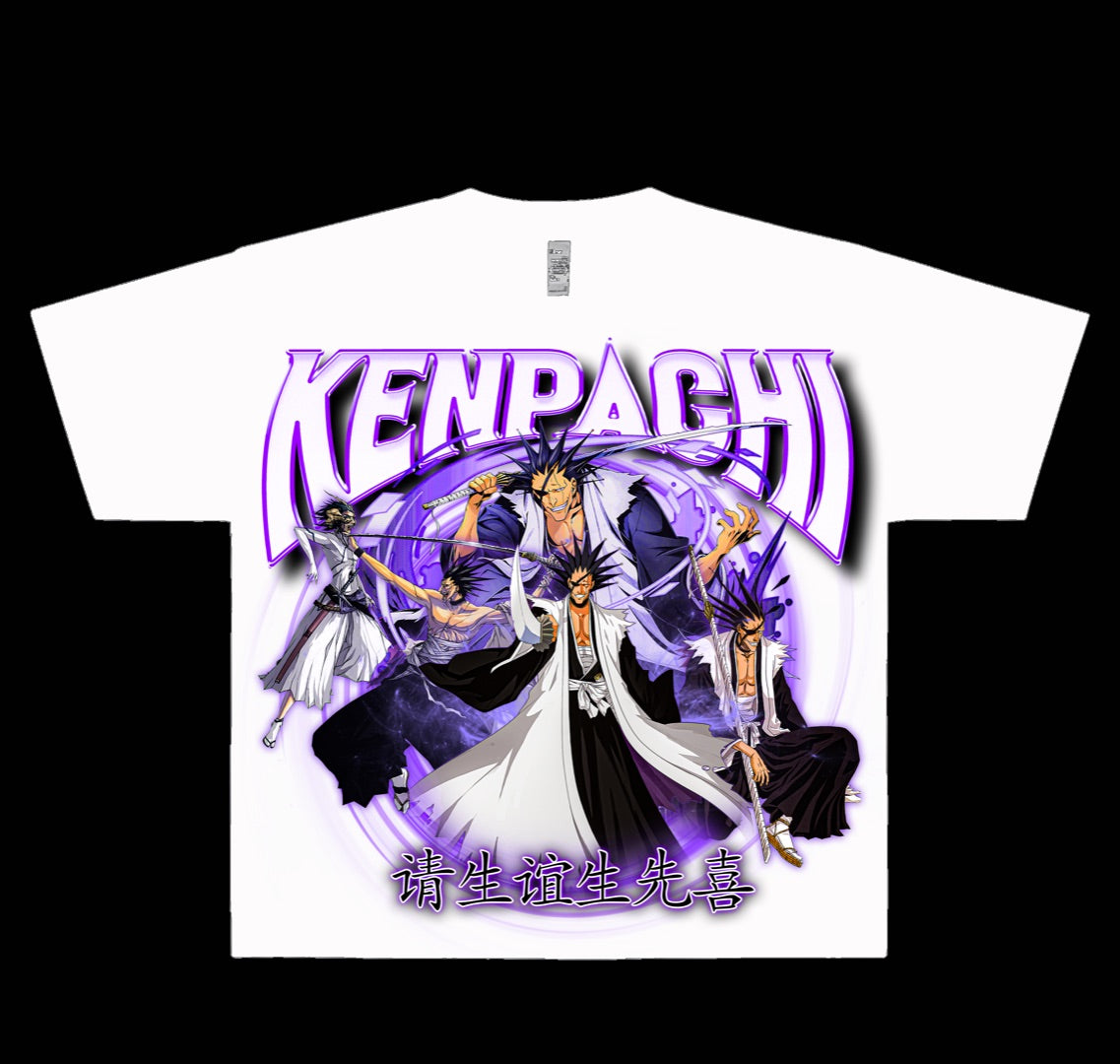 "KLASSIC KENPACHI" TEE