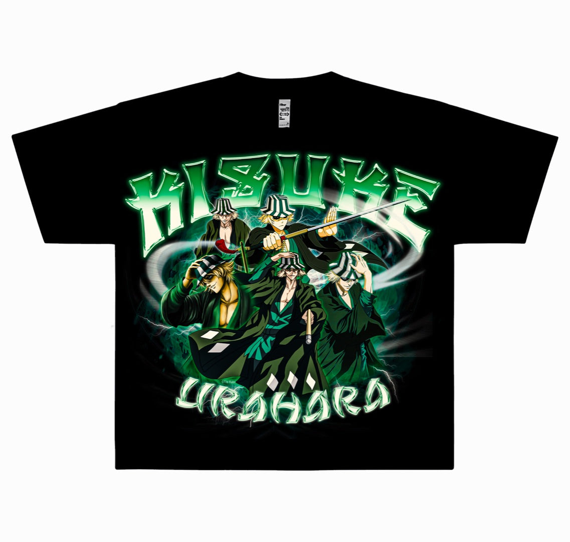 "KISUKE URAHARA" TEE