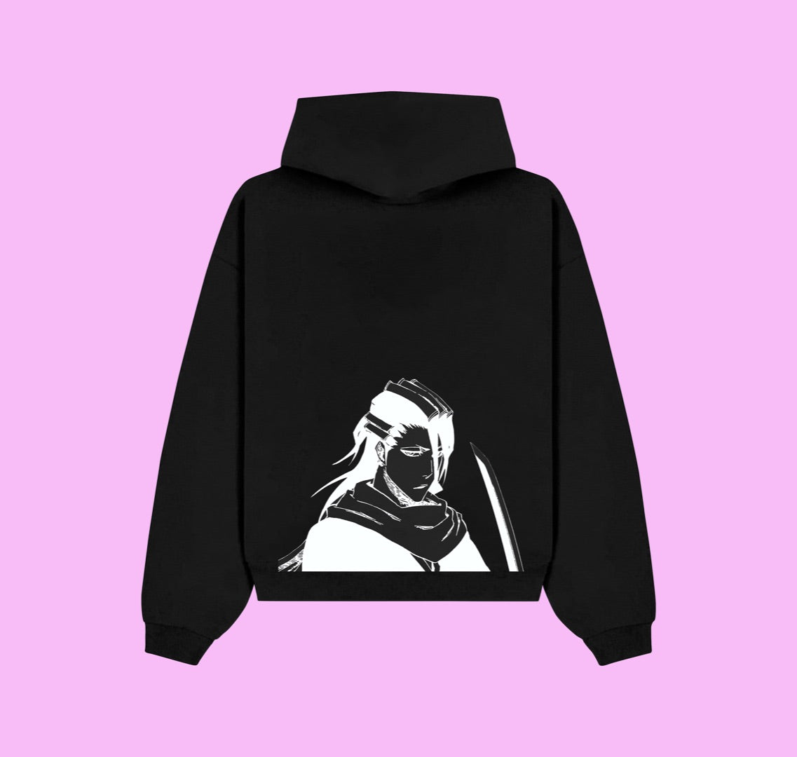 BYAKUYA KUCHIKI HOODIE