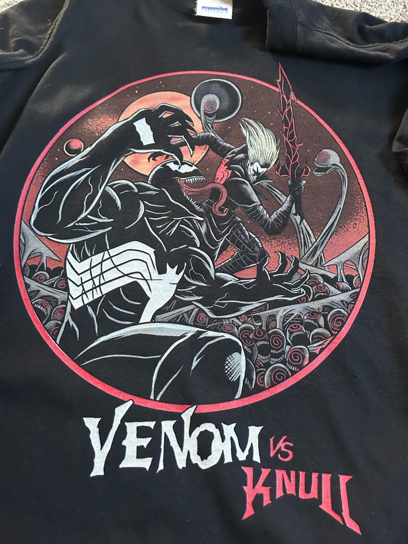 "Venom vs Knull" Tee