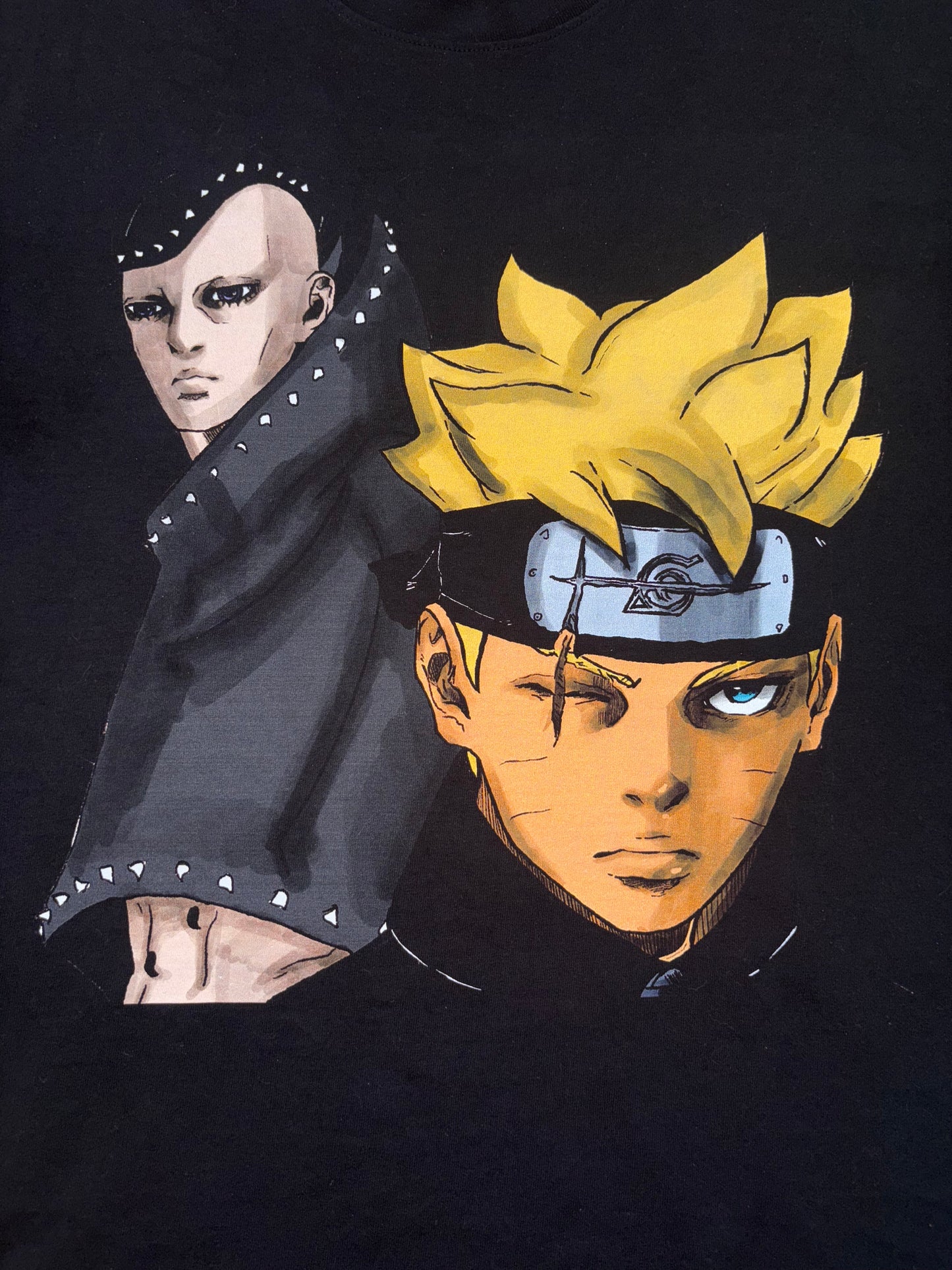 DROP #005 "BORUTO AND JURA"