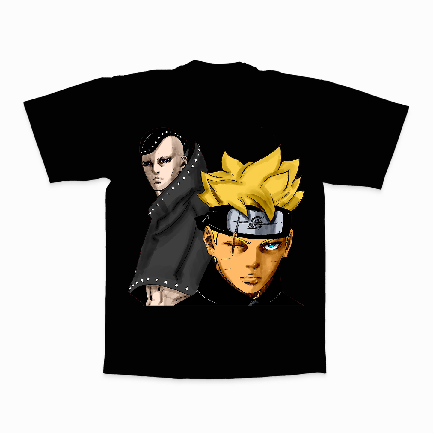 DROP #005 "BORUTO AND JURA"